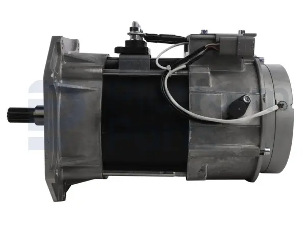 Moteur de direction, électrique