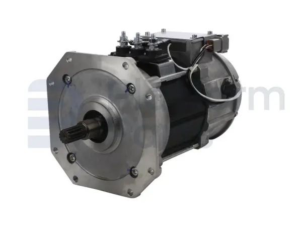 Moteur de direction, électrique