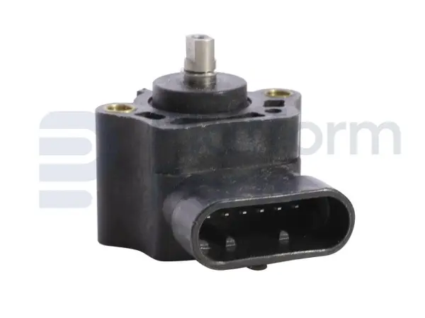 Sensor, ángulo