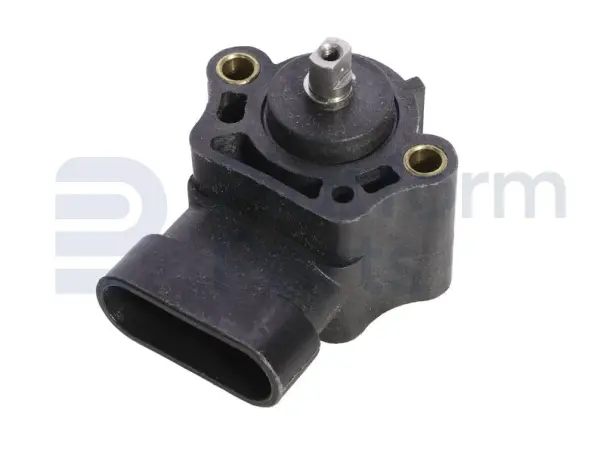 Sensor, ángulo