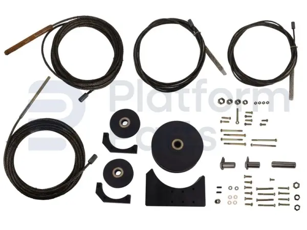 Rope, Wire Kit