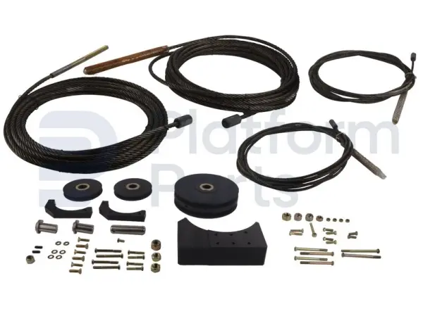 Rope, Wire Kit