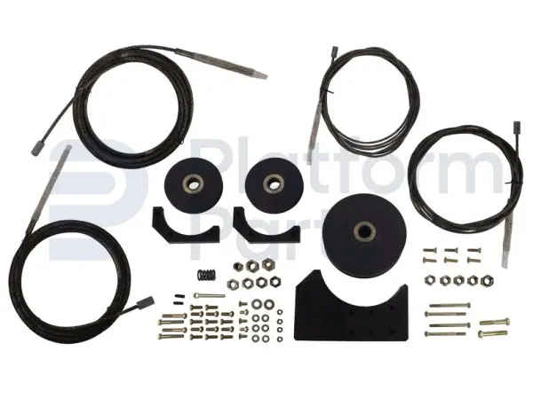 Cable metálico Kit