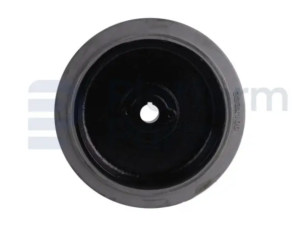 Non-marking wheel