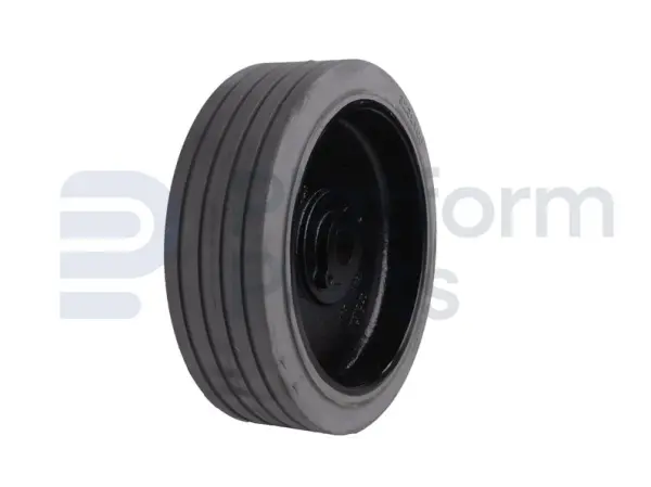 Non-marking wheel