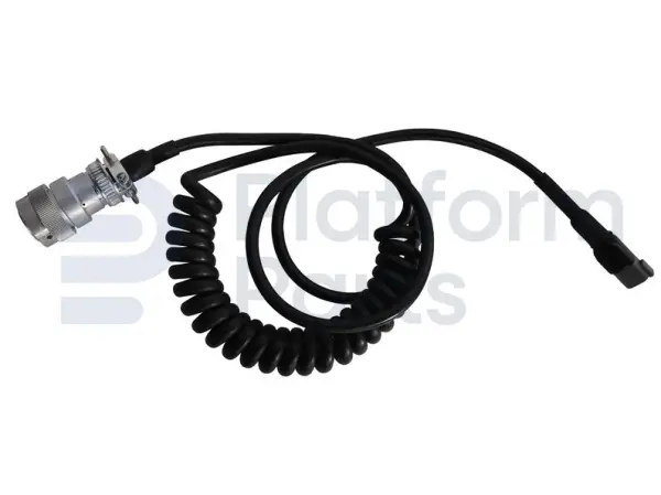 Cable, contrôle de la plate-forme