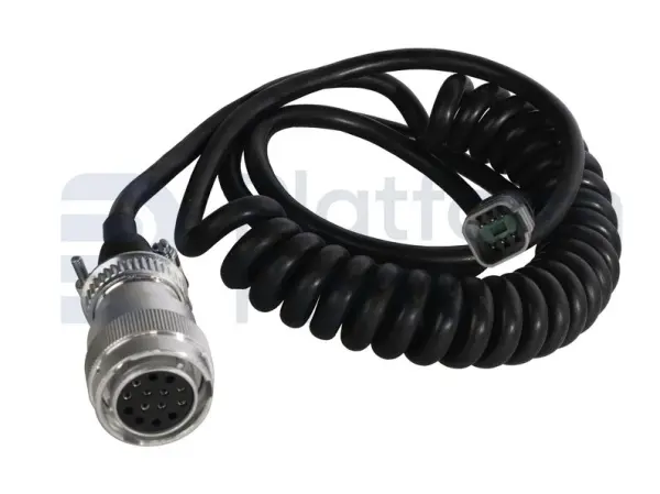 Cable, contrôle de la plate-forme