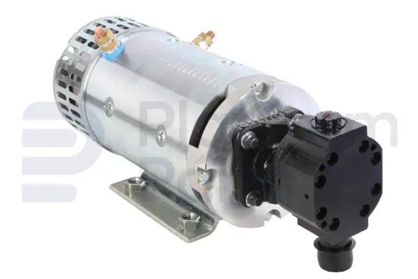 Bomba hydráulica