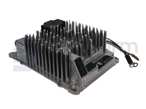 Cargador de baterías, 24V, 27.1ADC, 100-240V