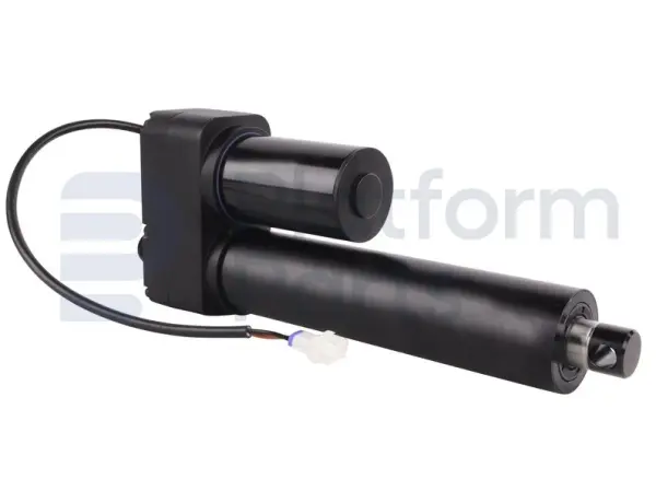 Platform actuator