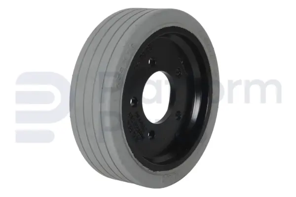 Wheel, non-marking (solid)