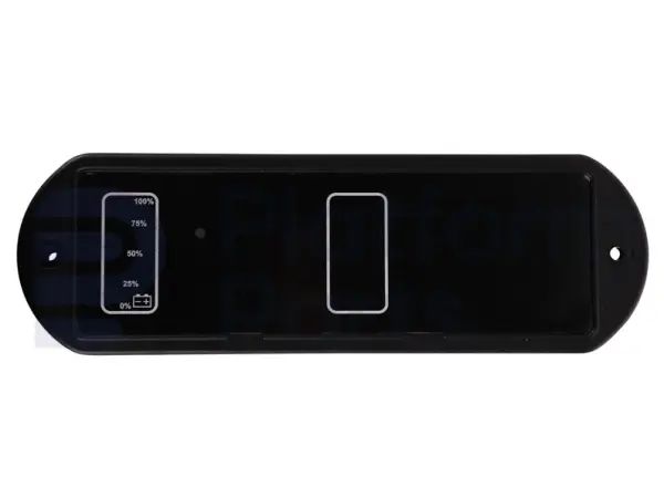 Printkaart, control box