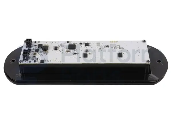 Printkaart, control box