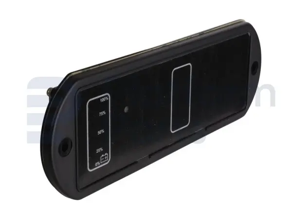 Printkaart, control box