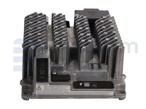 Battery-charger, 24V, 27.1ADC, 100-240V, CAN, LA/LI