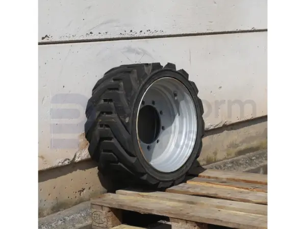 NNT TIRE & WHEEL, FF, RH, 26X12D460