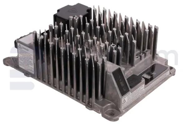 Cargador de baterías, 24V, 27.1ADC, 100-240V, CAN, LA/LI