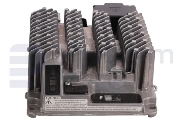 Cargador de baterías, 24V, 27.1ADC, 100-240V, CAN, LA/LI