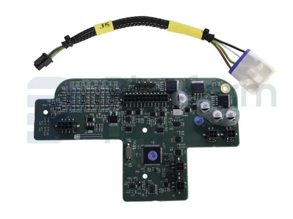 Printkaart control box