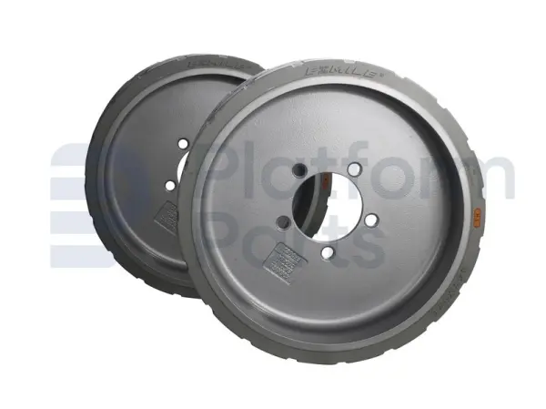 WHEEL, DRIVE D457X178