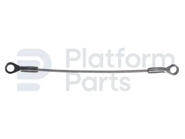 Sicherungsachse Kabel