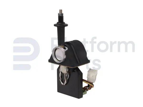 Joystick rijden