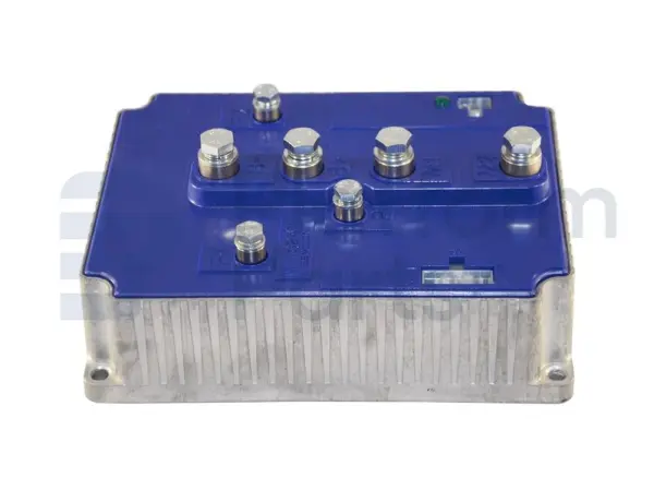 Unidad de control electrónico
