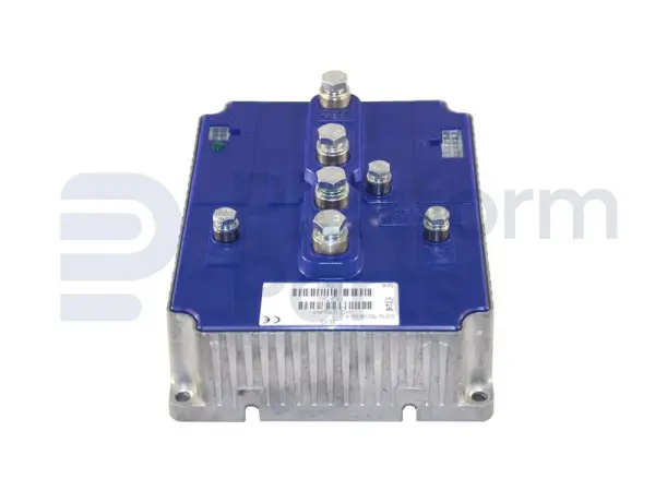 Unidad de control electrónico