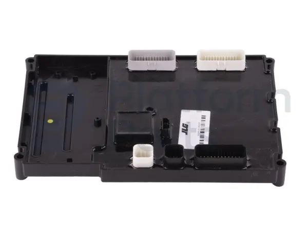 Printkaart, control box