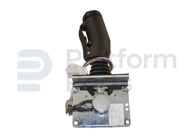 Joystick drive, steer