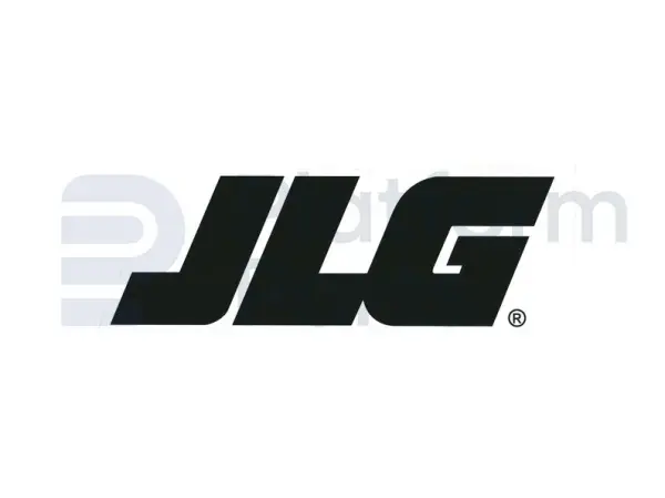 Autocollant 'JLG' 5"
