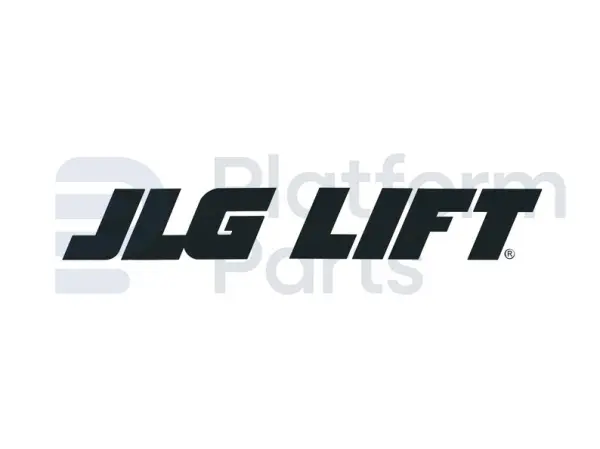 Sticker, JLG