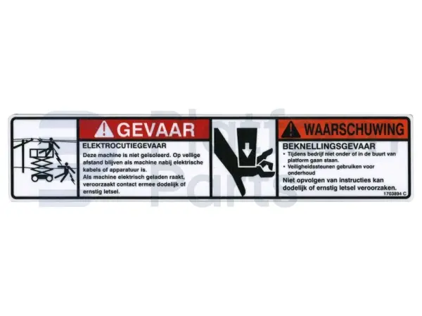 Autocollant