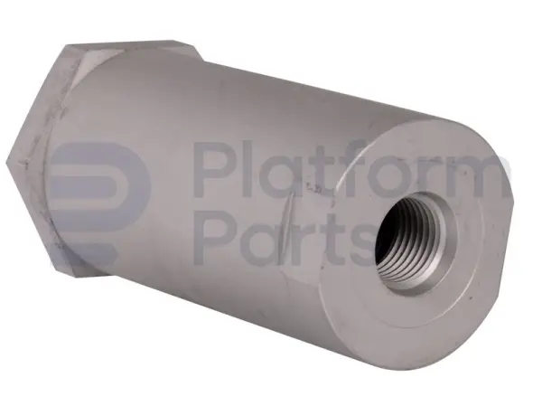 Hydraulic filter
