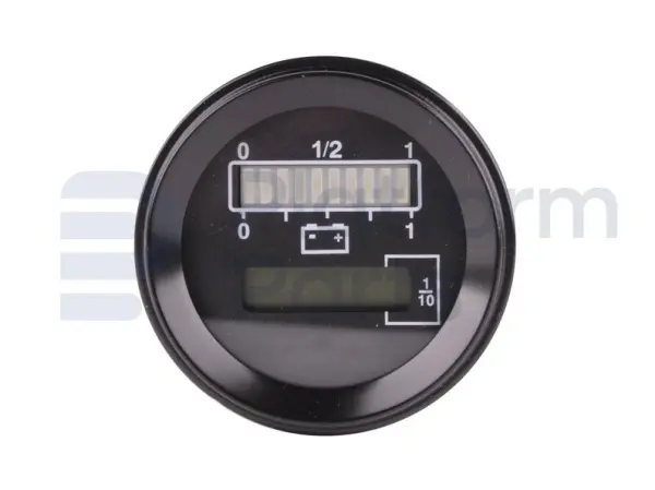 Indicateur de batteries 12-72V