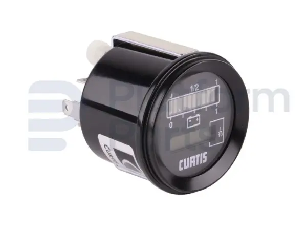 Indicateur de batteries 12-72V