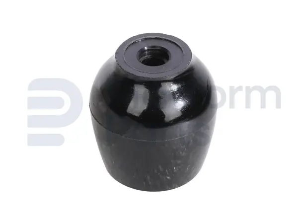 Cap, ball handle, joystick