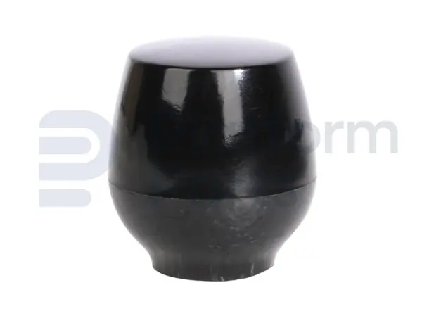 Cap, ball handle, joystick