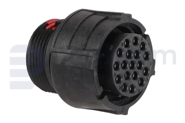 Tápon de conector, 18p