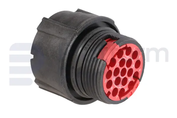 Tápon de conector, 18p