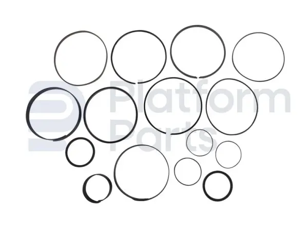 Seal kit, lifting cylinder