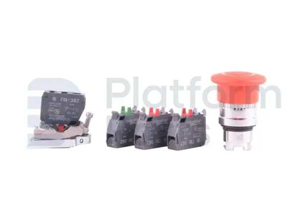 Kit emergency stop