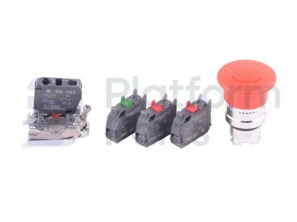 Kit emergency stop