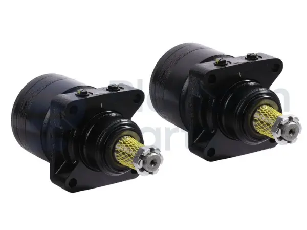 Moteur de direction, hydraulique