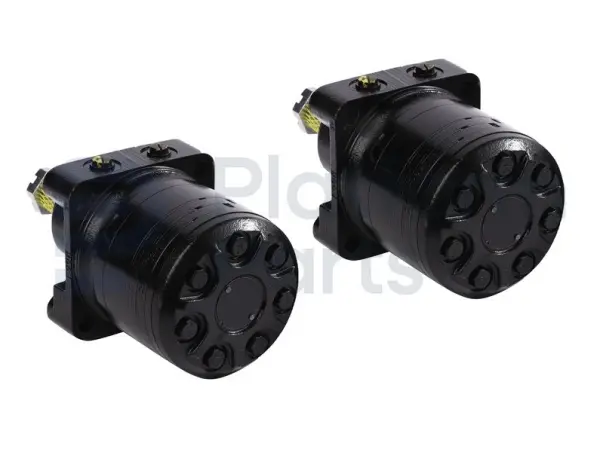 Moteur de direction, hydraulique