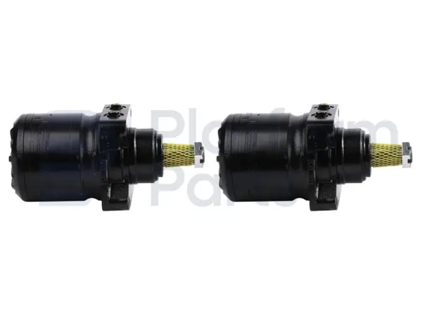 Moteur de direction, hydraulique