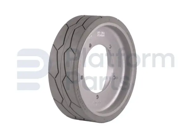 Roue non-marking