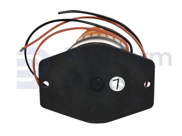 Luz estroboscópica 12-80VDC