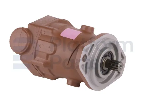 Drive motor, hydraulic