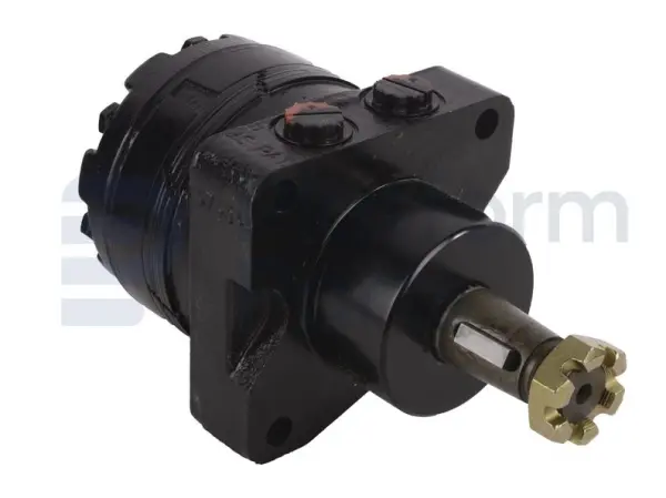 Motor de dirección, hydráulico
